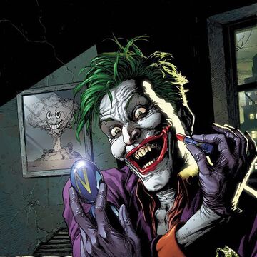 The Joker Batman Wiki Fandom