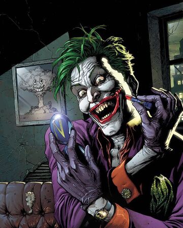 The Joker Batman Wiki Fandom