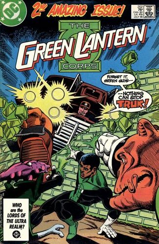 Green Lantern Corps Vol 1 (1986 / 1988) 325?cb=20090108010738