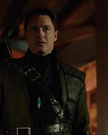 Malcolm Merlyn Arrowverse Dc Database Fandom