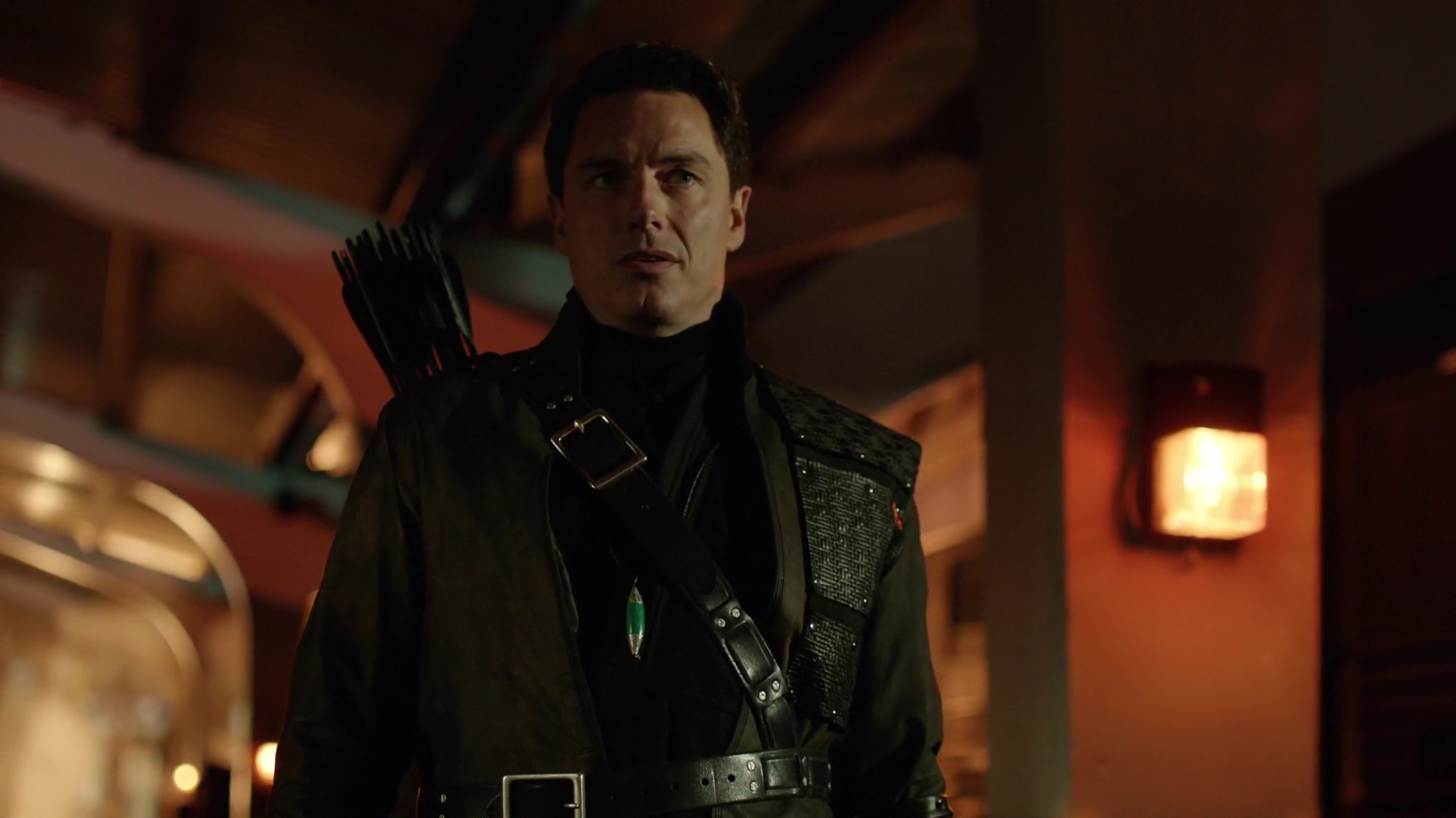 Malcolm Merlyn Arrowverse Dc Database Fandom