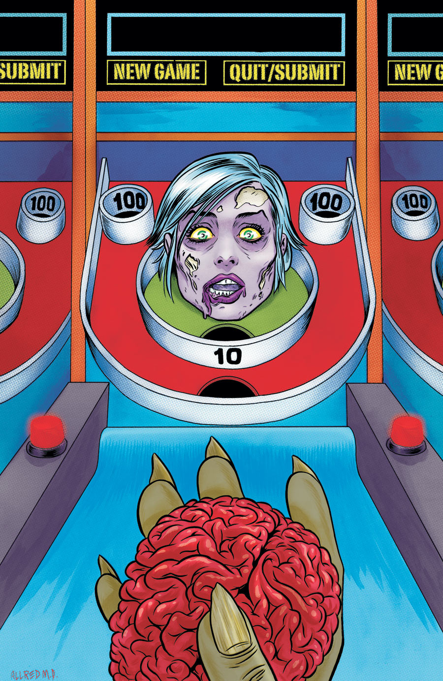 izombie dc