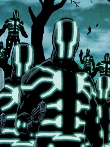 Danton Black (New Earth)  DC Database  FANDOM powered by 