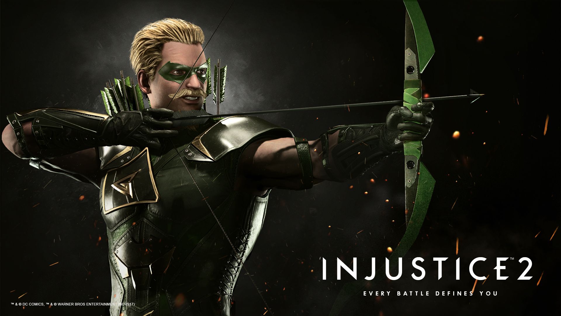 Oliver Queen Injustice Fall Of The Gods Dc Database Fandom