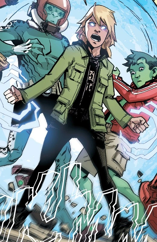 Tara Markov (Earth1) DC Database FANDOM powered by Wikia