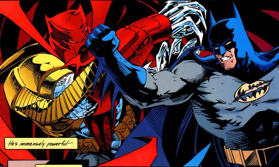 Image Batman vs JeanPaul.jpg DC Database FANDOM powered by Wikia