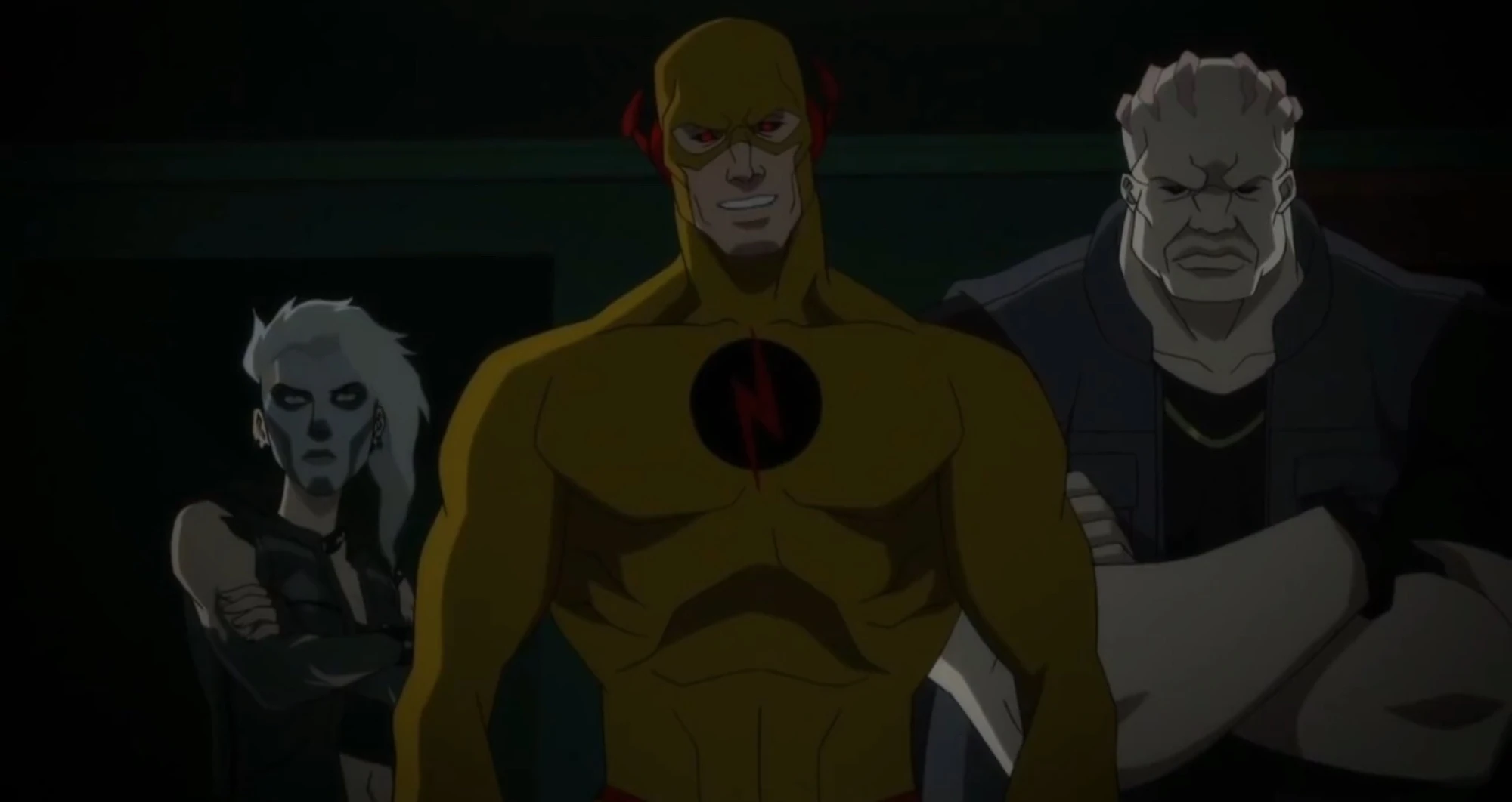 Acolytes of Zoom (DC Animated Movie Universe) DC Database Fandom