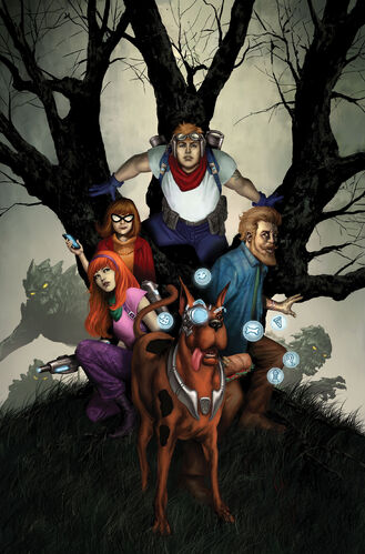 Scooby Apocalypse Vol 1 7 Dc Database Fandom Powered
