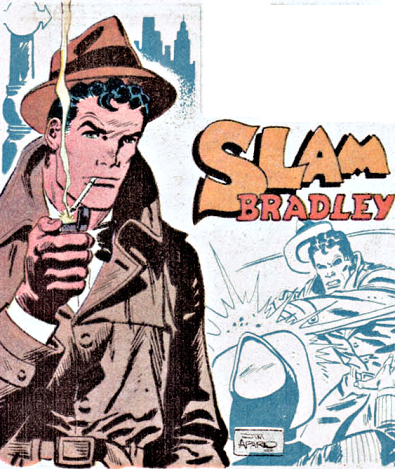 Samuel Bradley (New Earth) | DC Database | FANDOM powered by Wikia