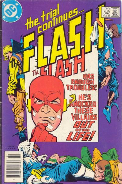 the flash omnibus vol 2