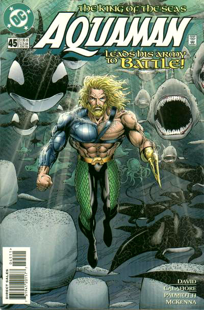 Aquaman, Volume 5 by Jeff Parker Aquaman, Volume 5 by Jeff Parker