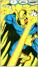 Doctor Fate Eric Linda Strauss 005