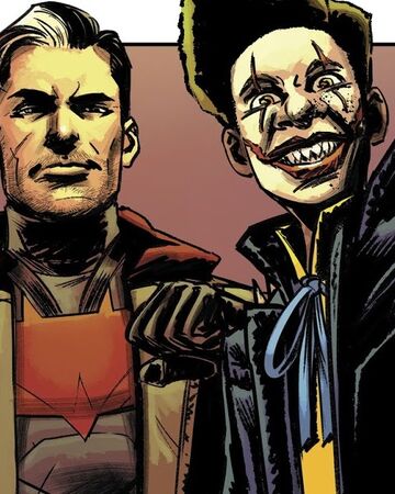 Jason Todd Gotham A D Dc Database Fandom