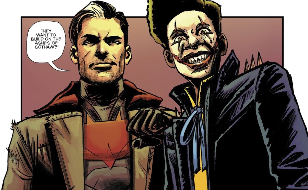 Jason Todd Gotham A D Dc Database Fandom