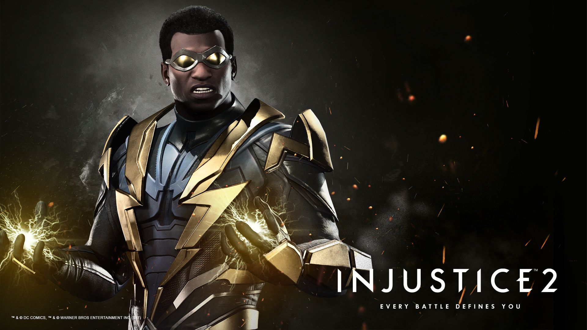 Jefferson Pierce (Injustice: The Regime)  DC Database 