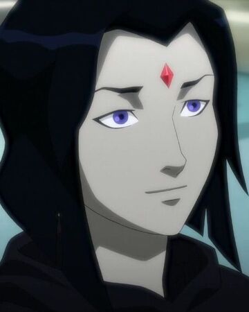 Raven Dc Animated Movie Universe Dc Database Fandom