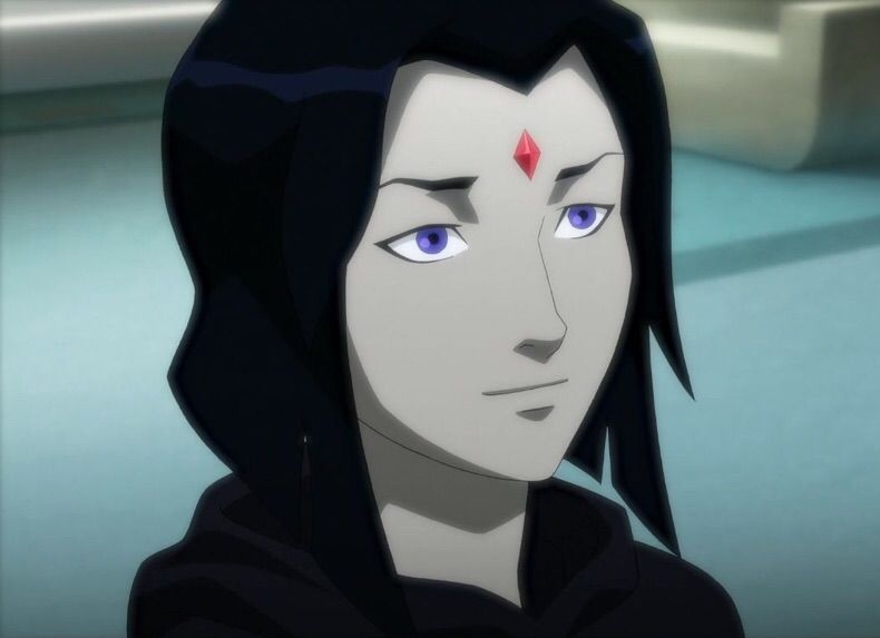 Raven (War)  DC Database  FANDOM powered by Wikia