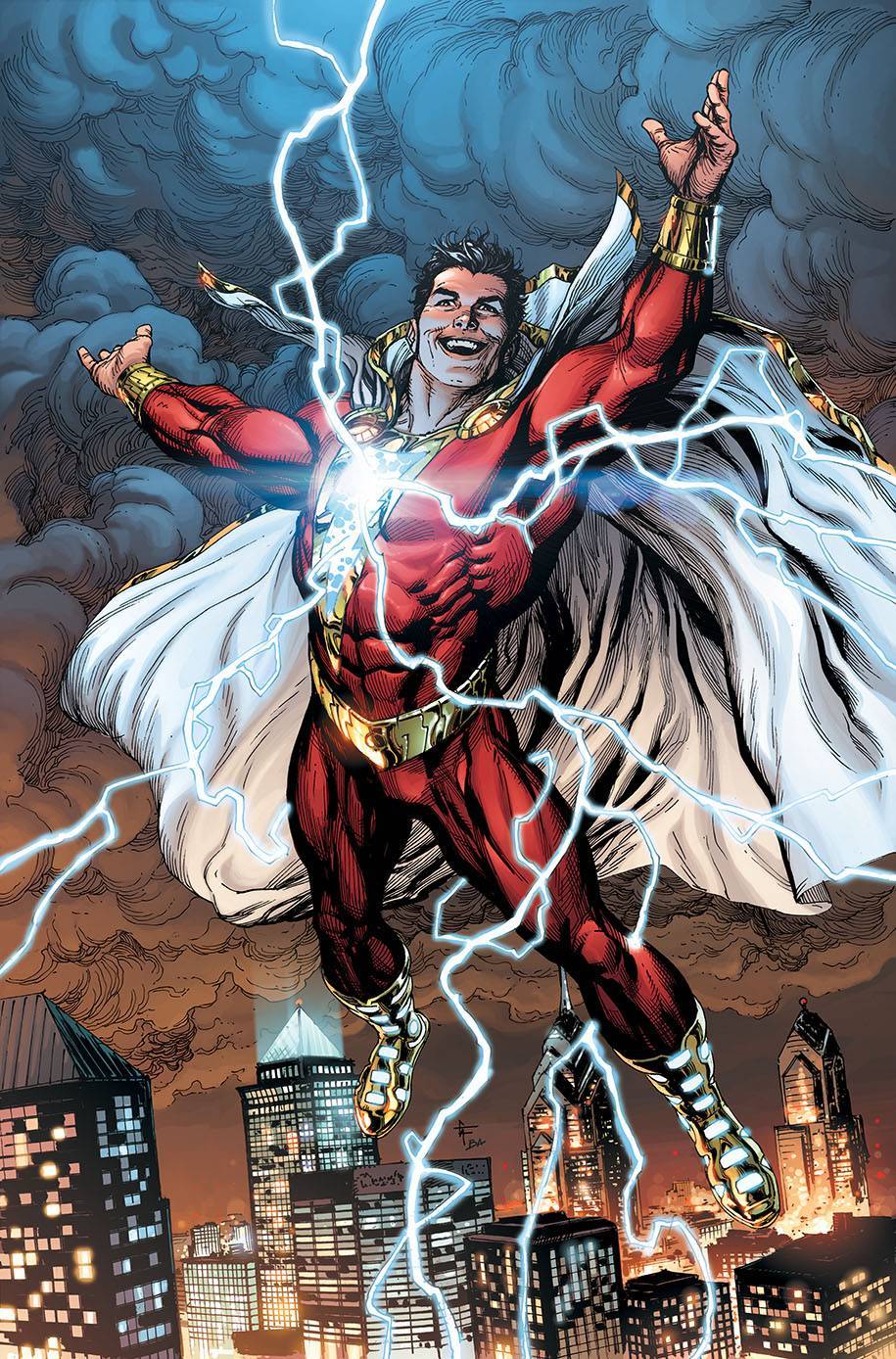 William Batson (Prime Earth) | DC Database | FANDOM powered by Wikia