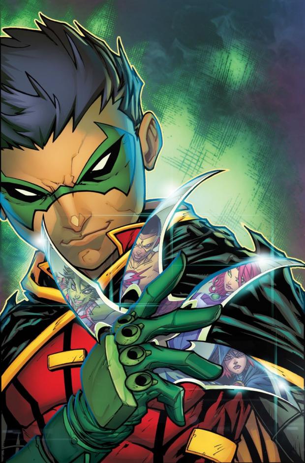 Damian Wayne - Hijo de La Noche  Latest?cb=20160518052637