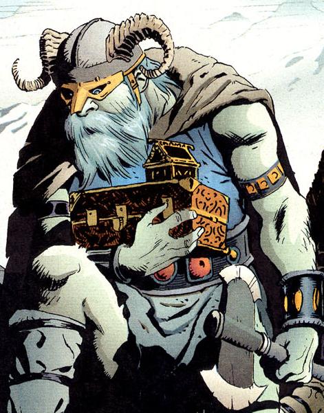 Frost Giants | DC Database | FANDOM powered by Wikia