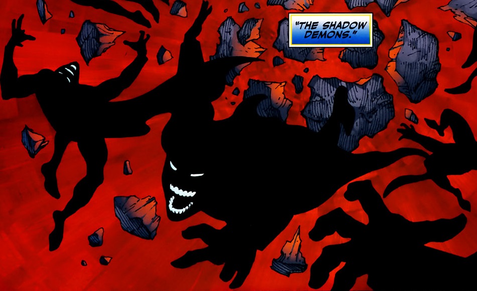 Shadow Demons Dc Database Fandom