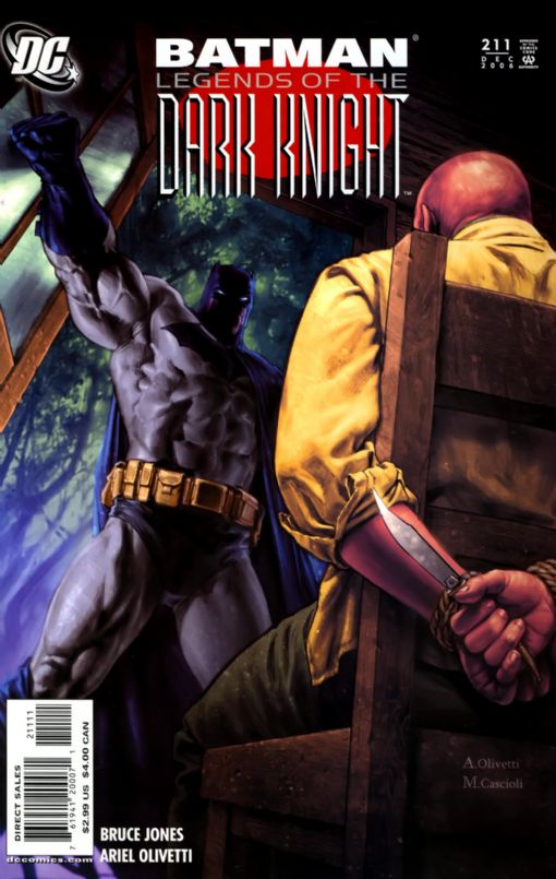 batman legends of the dark knight 63