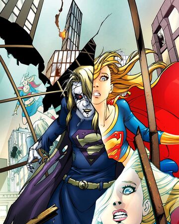Bizarro Girl New Earth Dc Database Fandom