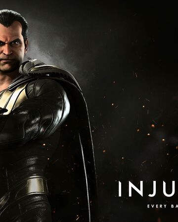 Teth Adam Injustice Dc Database Fandom