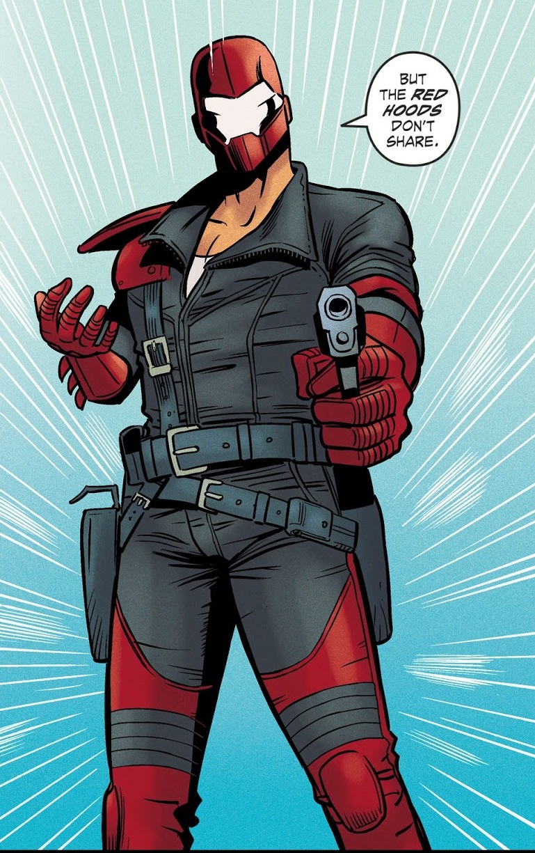 Jason Todd Gotham City Garage Dc Database Fandom