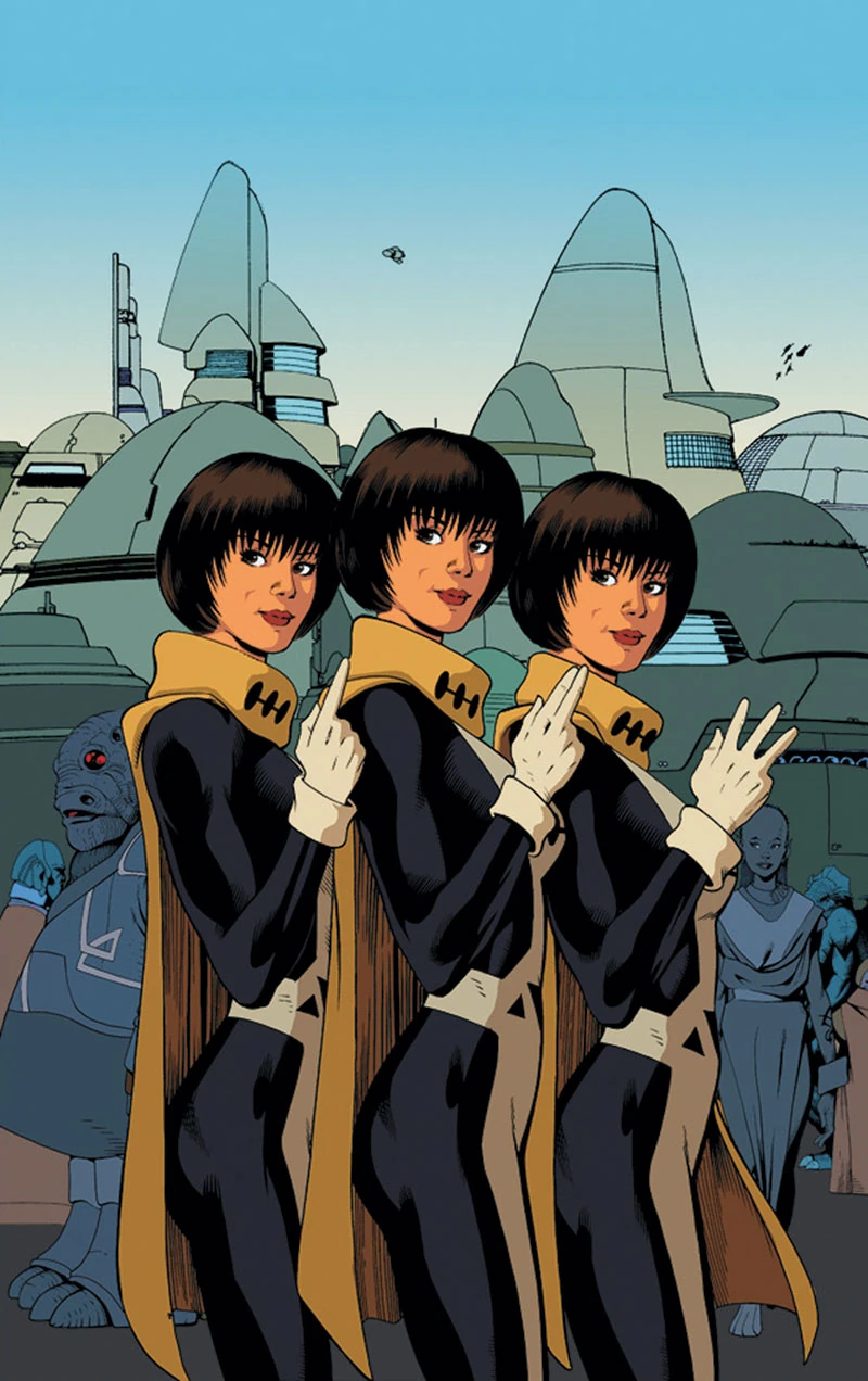 Luornu Durgo (EarthPrime) DC Database FANDOM powered by Wikia