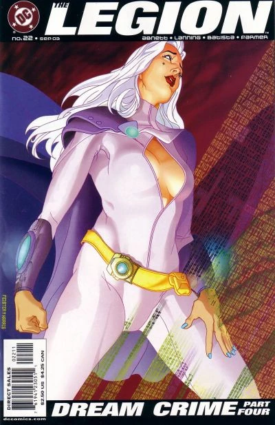 Legion Vol 1 22 DC Database FANDOM powered by Wikia