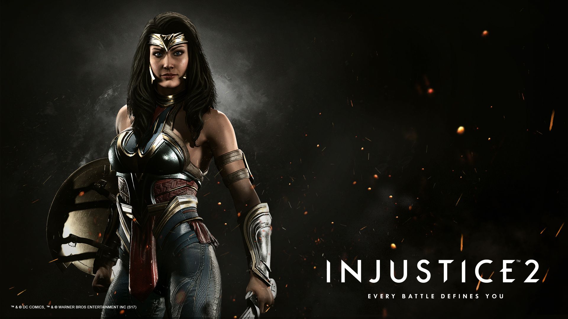 Diana Of Themyscira Injustice Dc Database Fandom