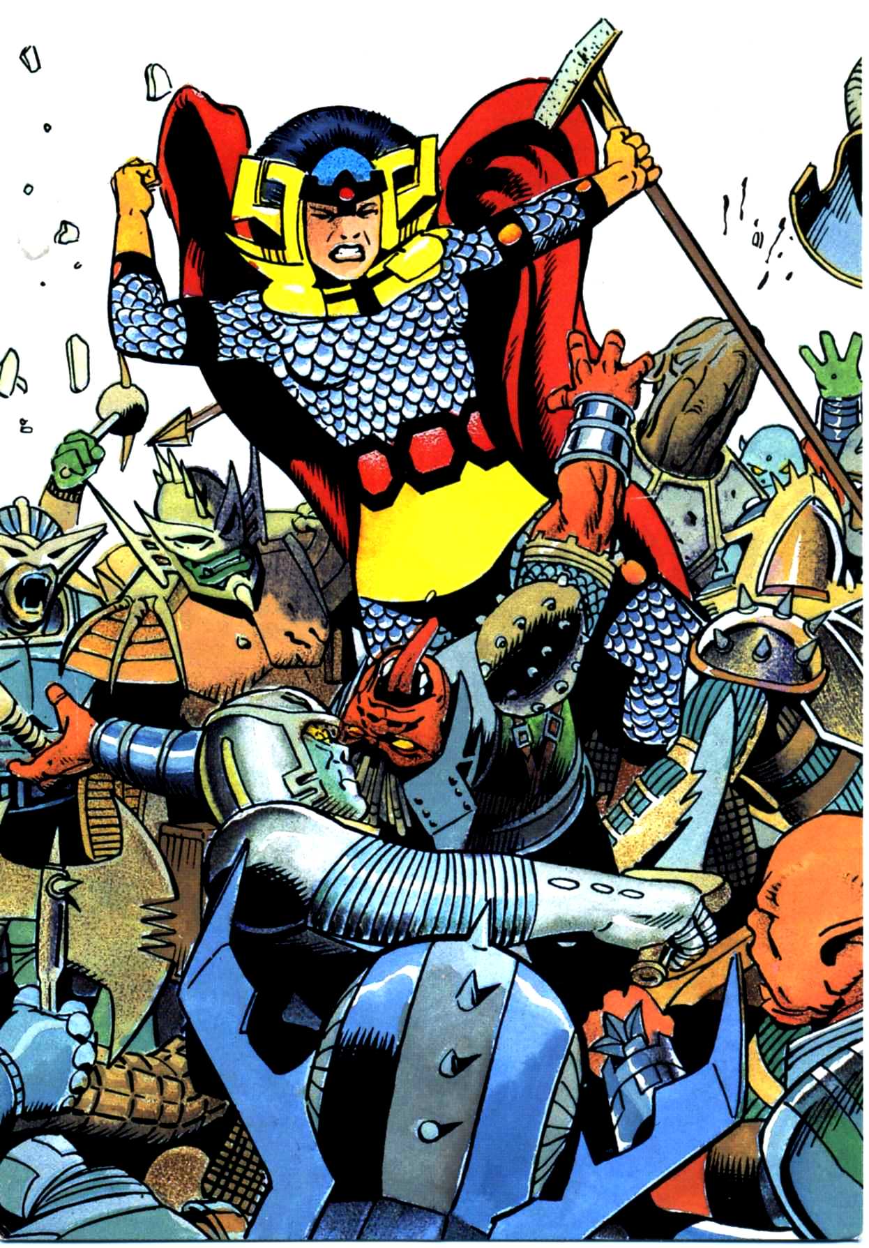 Resultado de imagen para big barda maguire