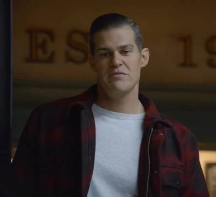 Drake Holloway (iZombie TV Series) | DC Database | FANDOM powered by Wikia