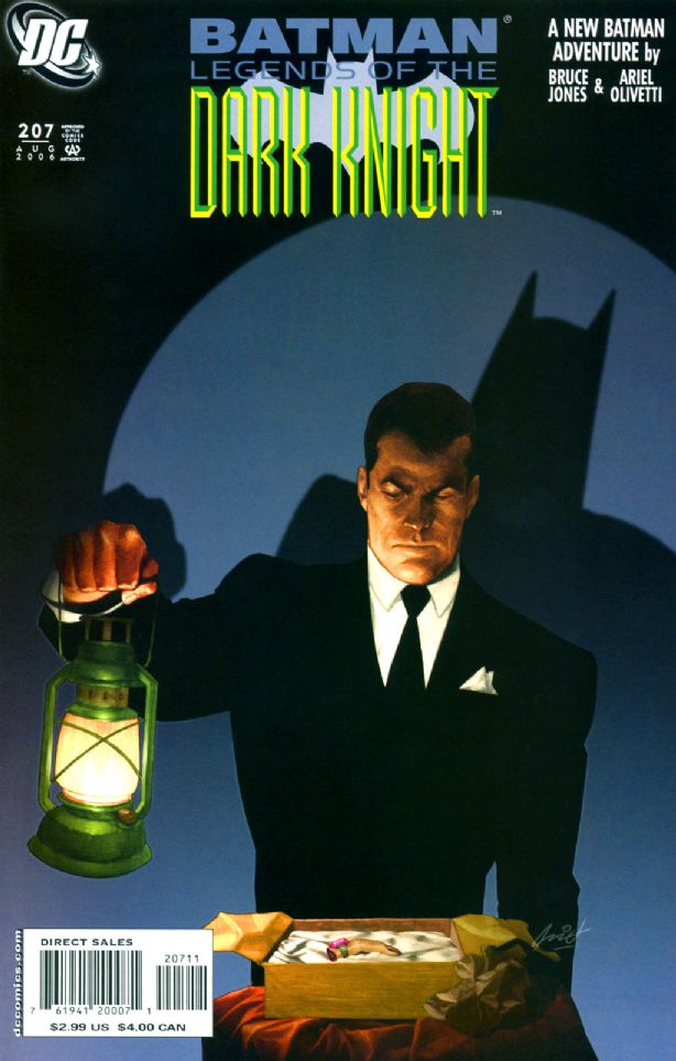 batman legends of the dark knight 63
