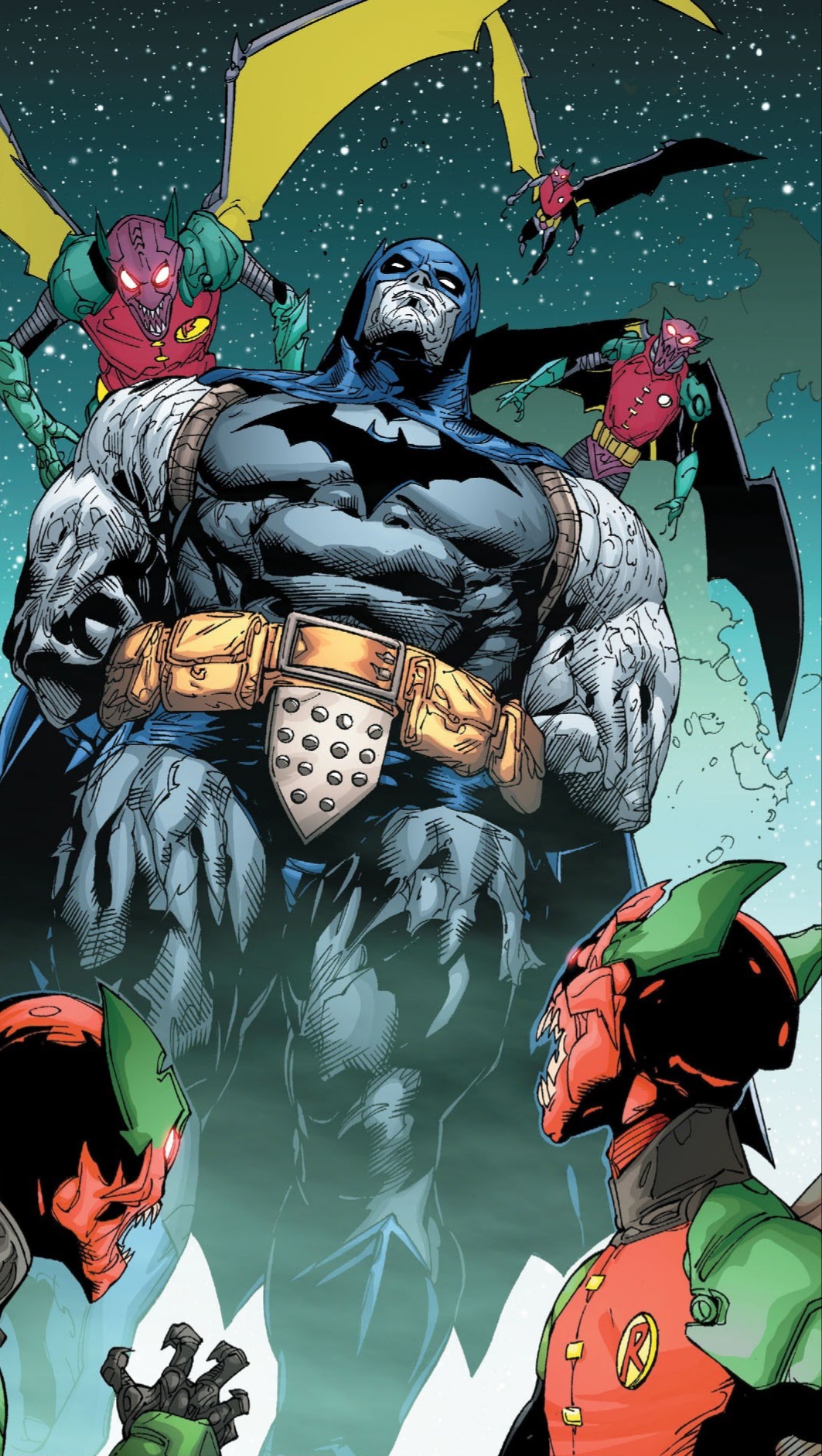 dc dark multiverse reading order
