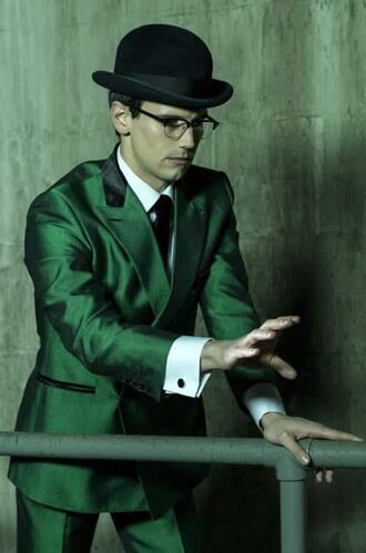 Edward Nygma (Gotham)  DC Database  FANDOM powered by Wikia