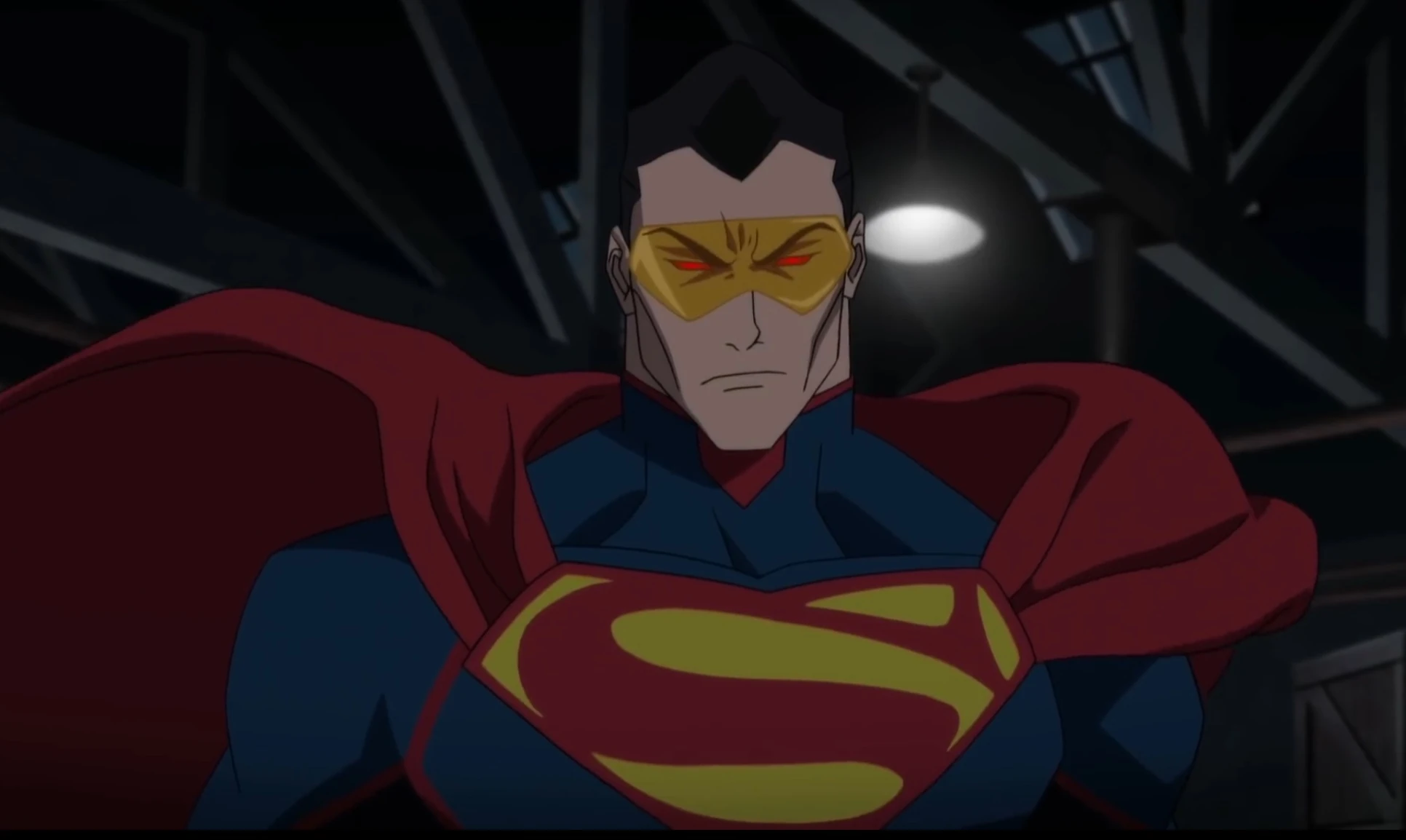 Eradicator (DC Animated Movie Universe) DC Database FANDOM powered by Wikia