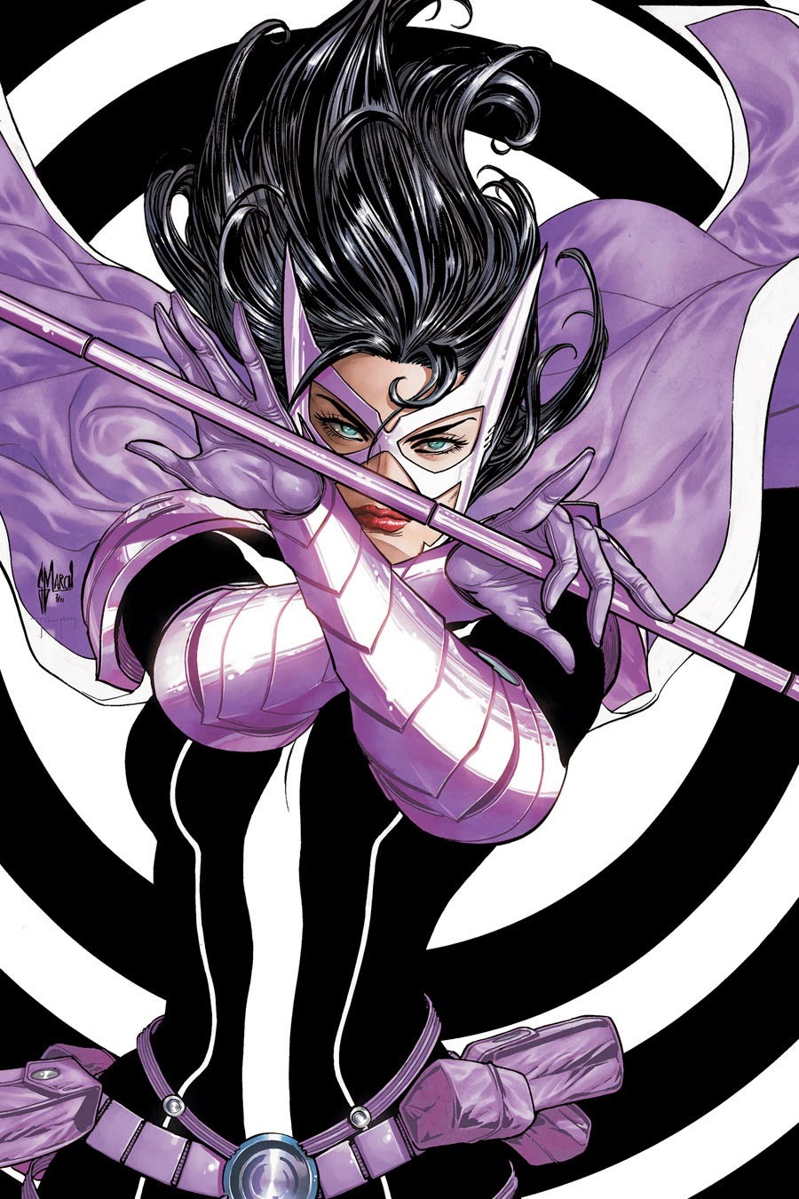 Huntress Vol 3 2 Dc Database Fandom