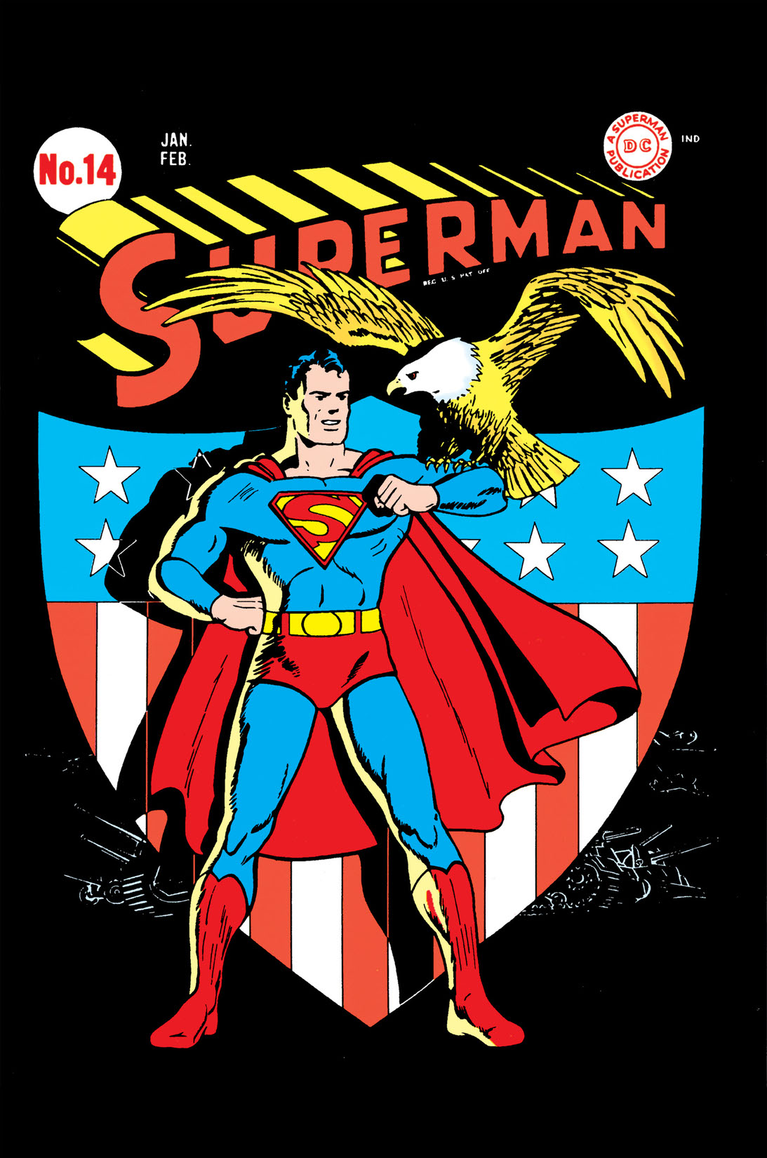 Superman Vol 1 14 Dc Database Fandom Powered By Wikia