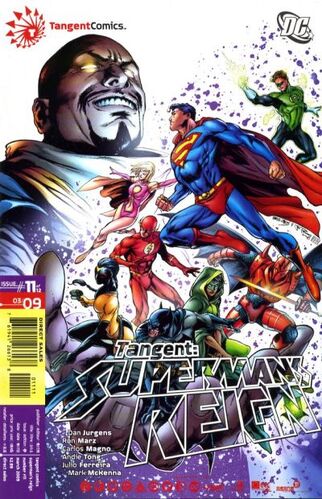 Tangent - Superman's Reign Vol. 1 (2008-2009) 322?cb=20090419151439