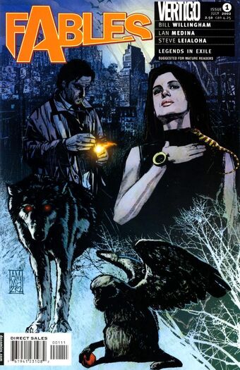 Fables Vol 1 Dc Database Fandom