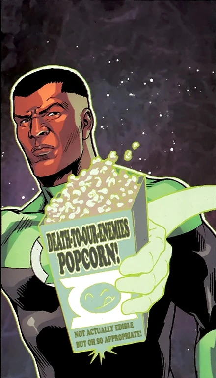 John Stewart (DC Universe Online) | DC Database | FANDOM powered by Wikia
