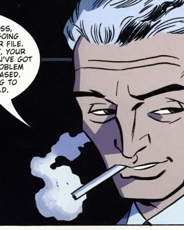 King Faraday Earth 21 Dc Database Fandom
