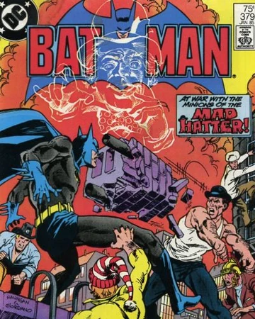 Batman Vol 1 379 Dc Database Fandom
