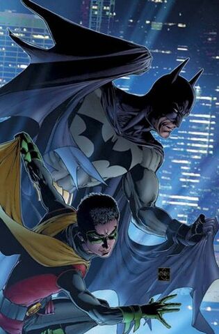 File:Batman and Robin Vol 1 16 Textless Variant.jpg
