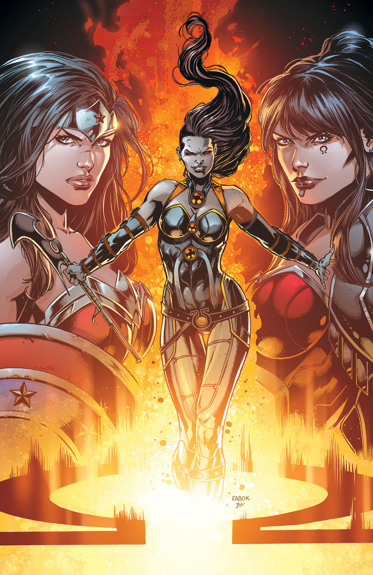 Grail Prime Earth Dc Database Fandom