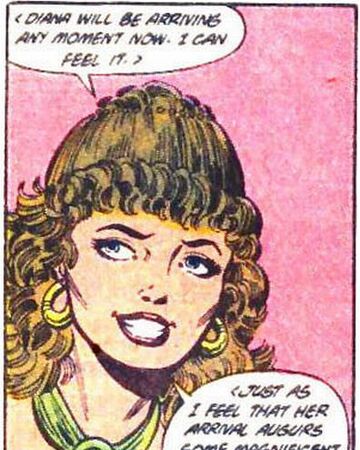Menalippe New Earth Dc Database Fandom