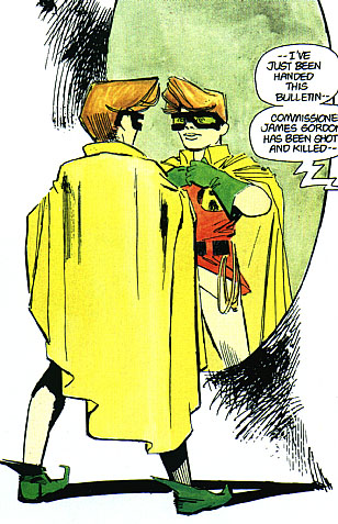 Carrie Kelley (Earth-31) | DC Database | FANDOM powered by Wikia