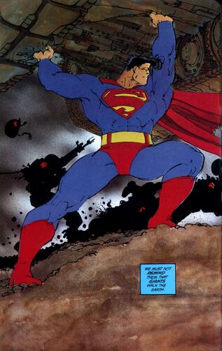 Kal-El (Earth-31)  DC Database  FANDOM powered by Wikia